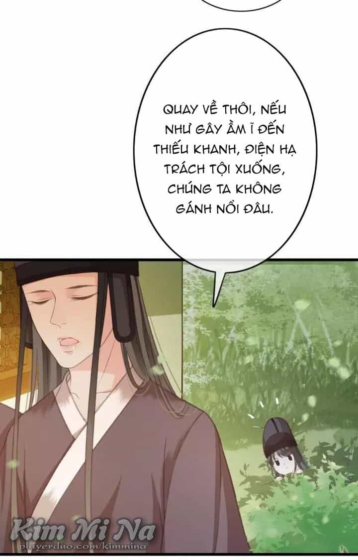 Đông Cung Giai Hạ Tù - Chương 30 - ảnh 4