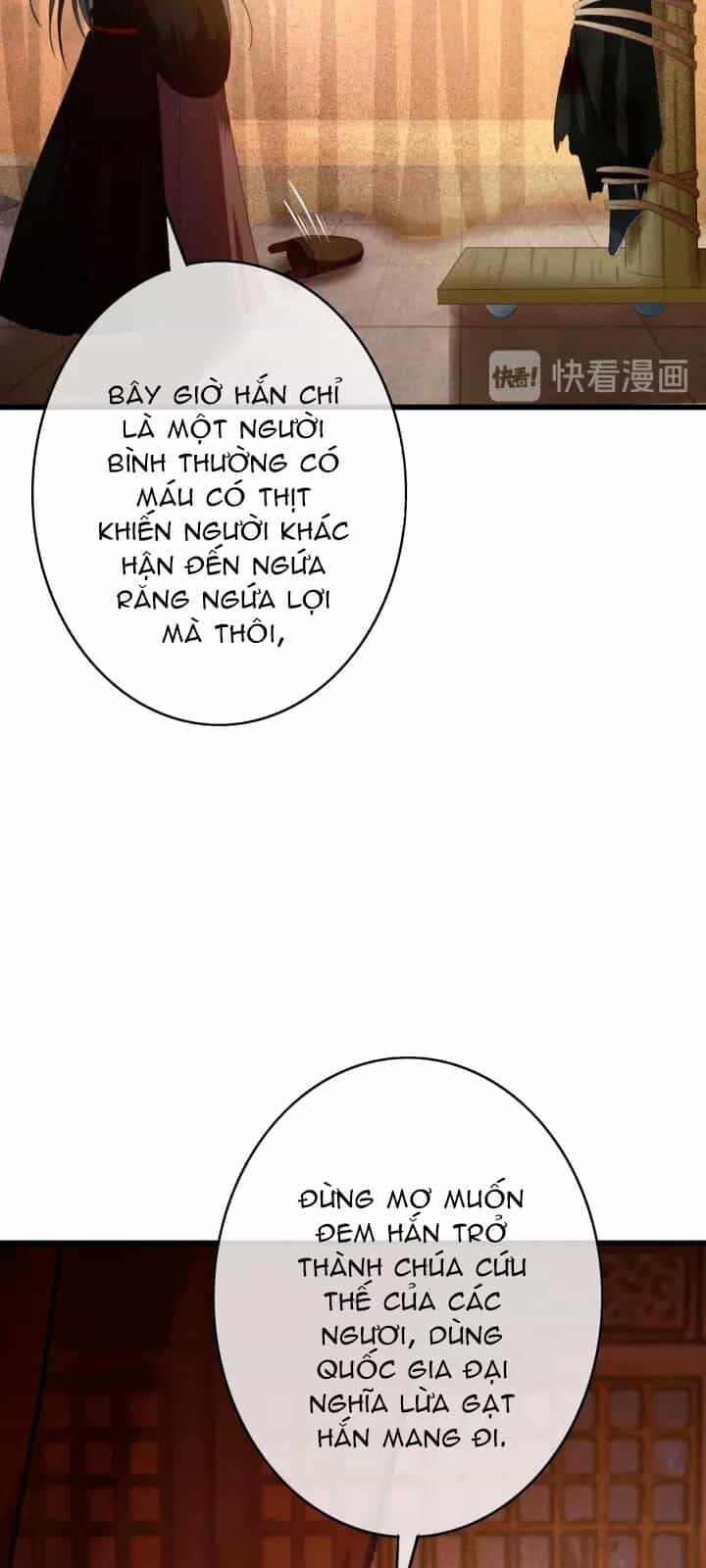 Đông Cung Giai Hạ Tù - Chương 32 - ảnh 24