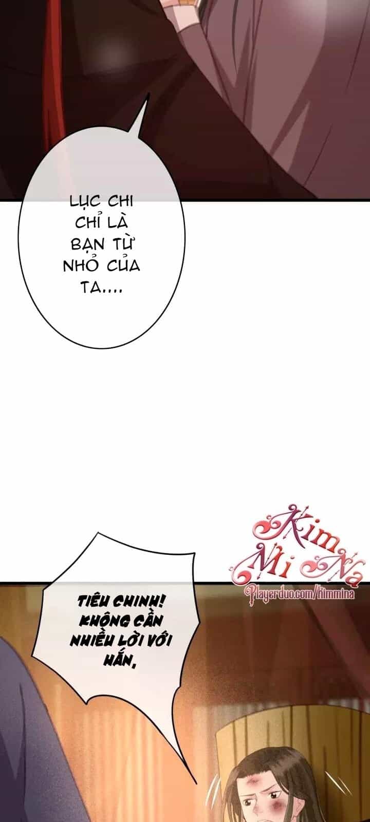Đông Cung Giai Hạ Tù - Chương 32 - ảnh 34