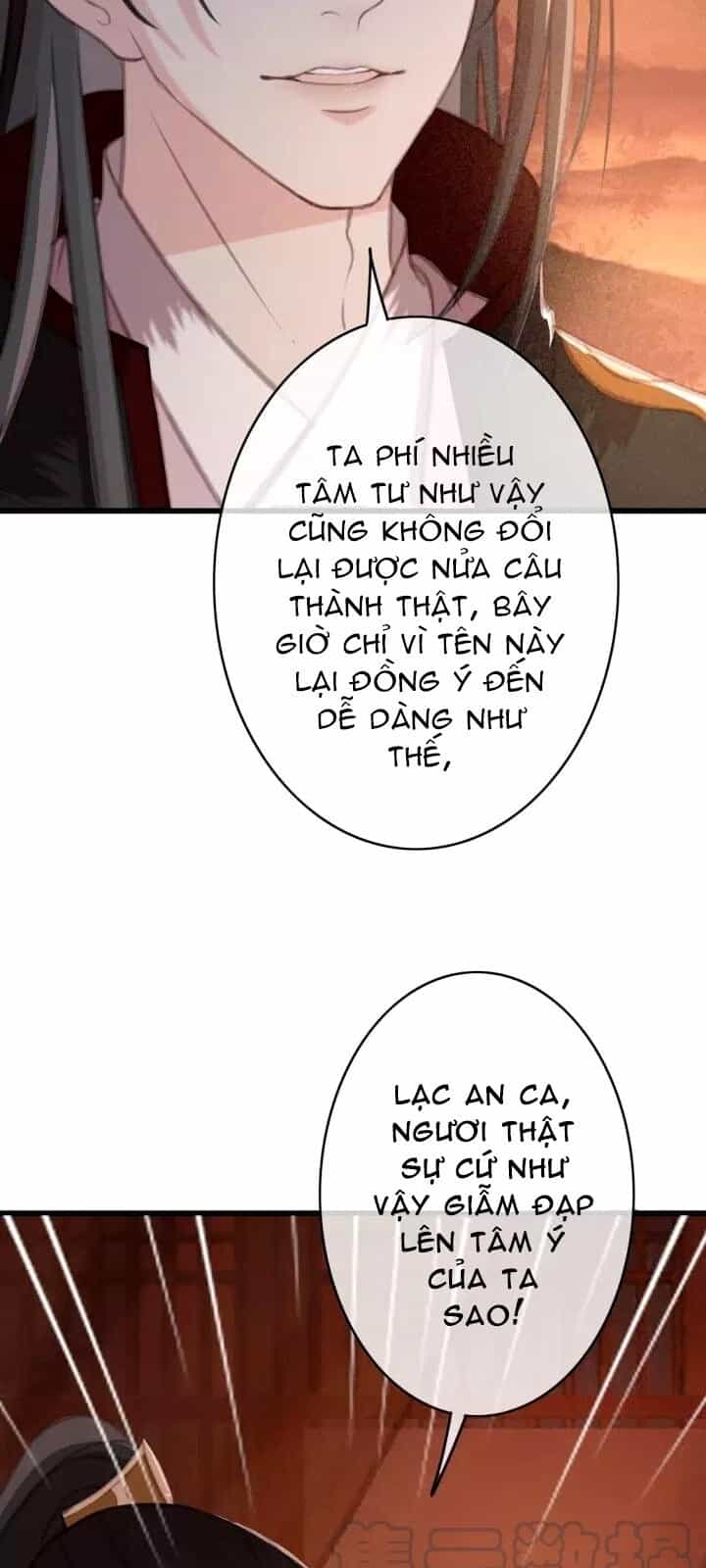 Đông Cung Giai Hạ Tù - Chương 32 - ảnh 9