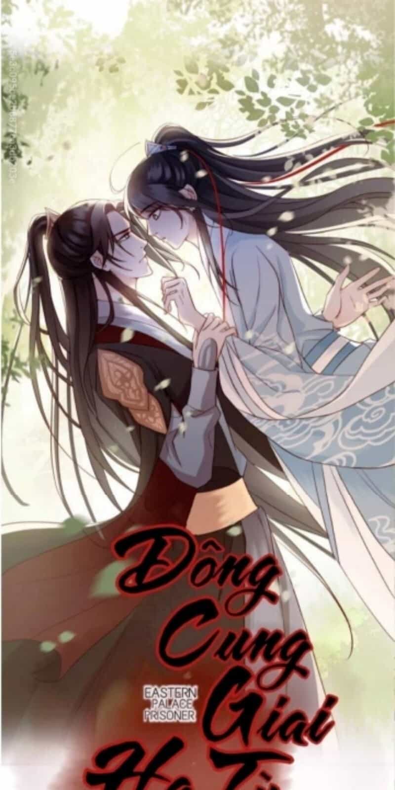 Đông Cung Giai Hạ Tù - Chương 33 - ảnh 1