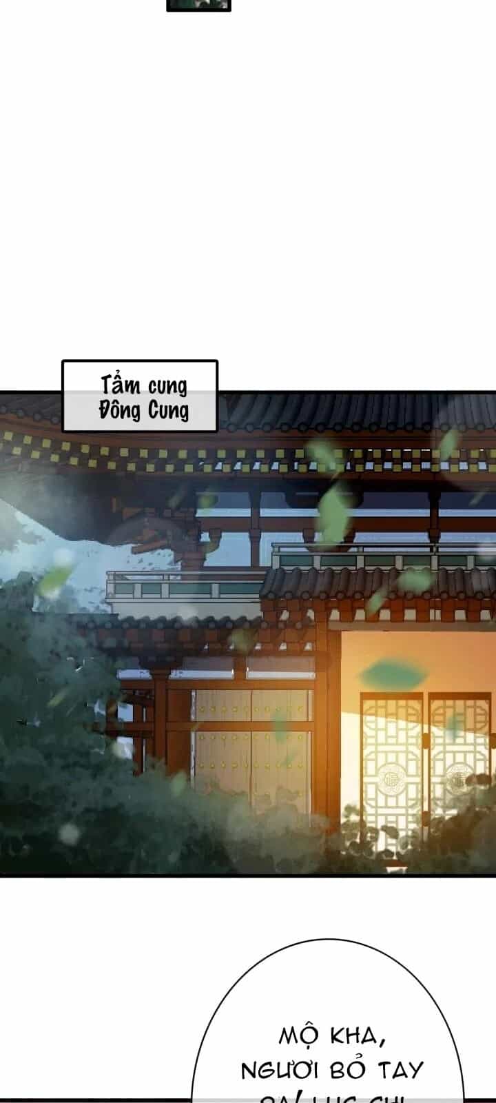 Đông Cung Giai Hạ Tù - Chương 33 - ảnh 35