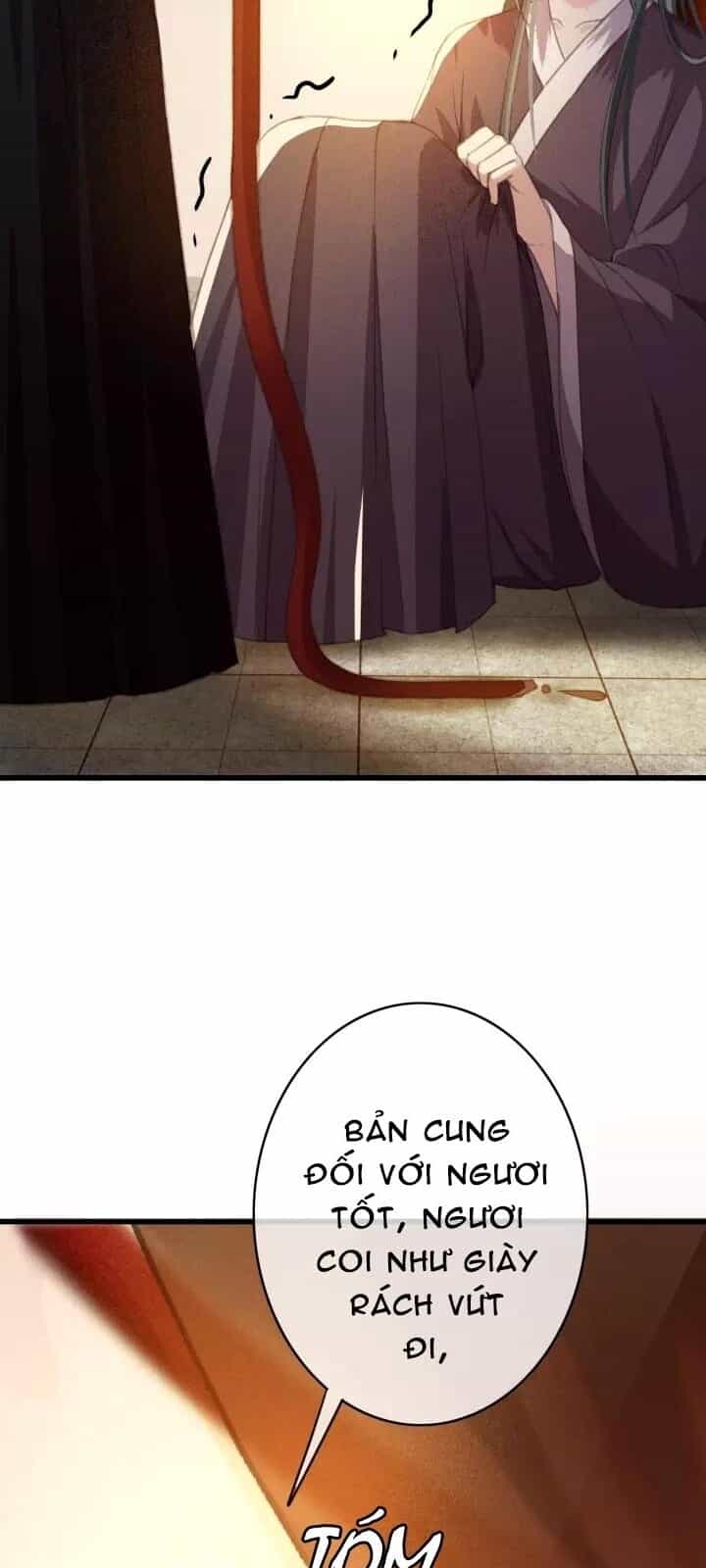 Đông Cung Giai Hạ Tù - Chương 33 - ảnh 44