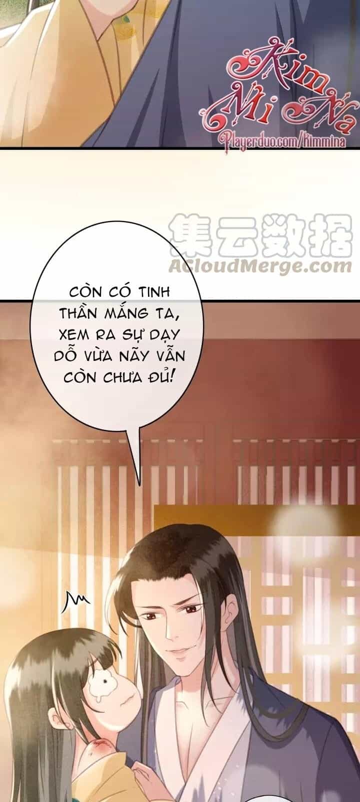 Đông Cung Giai Hạ Tù - Chương 34 - ảnh 19