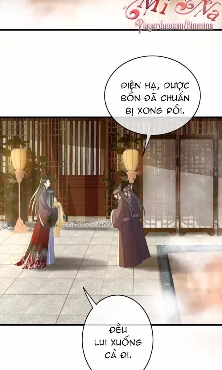 Đông Cung Giai Hạ Tù - Chương 34 - ảnh 32