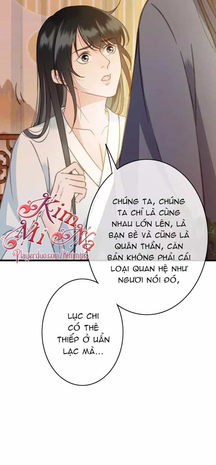 Đông Cung Giai Hạ Tù - Chương 35 - ảnh 19