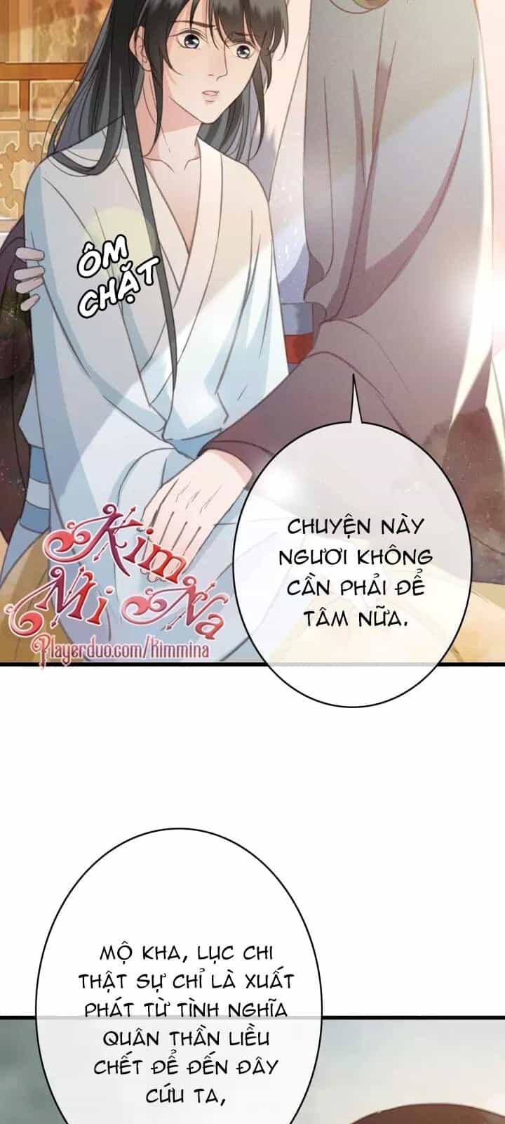 Đông Cung Giai Hạ Tù - Chương 35 - ảnh 27