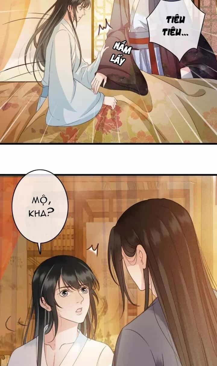 Đông Cung Giai Hạ Tù - Chương 35 - ảnh 4
