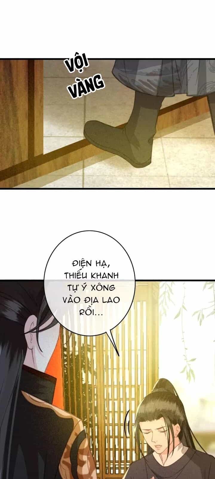 Đông Cung Giai Hạ Tù - Chương 36 - ảnh 34