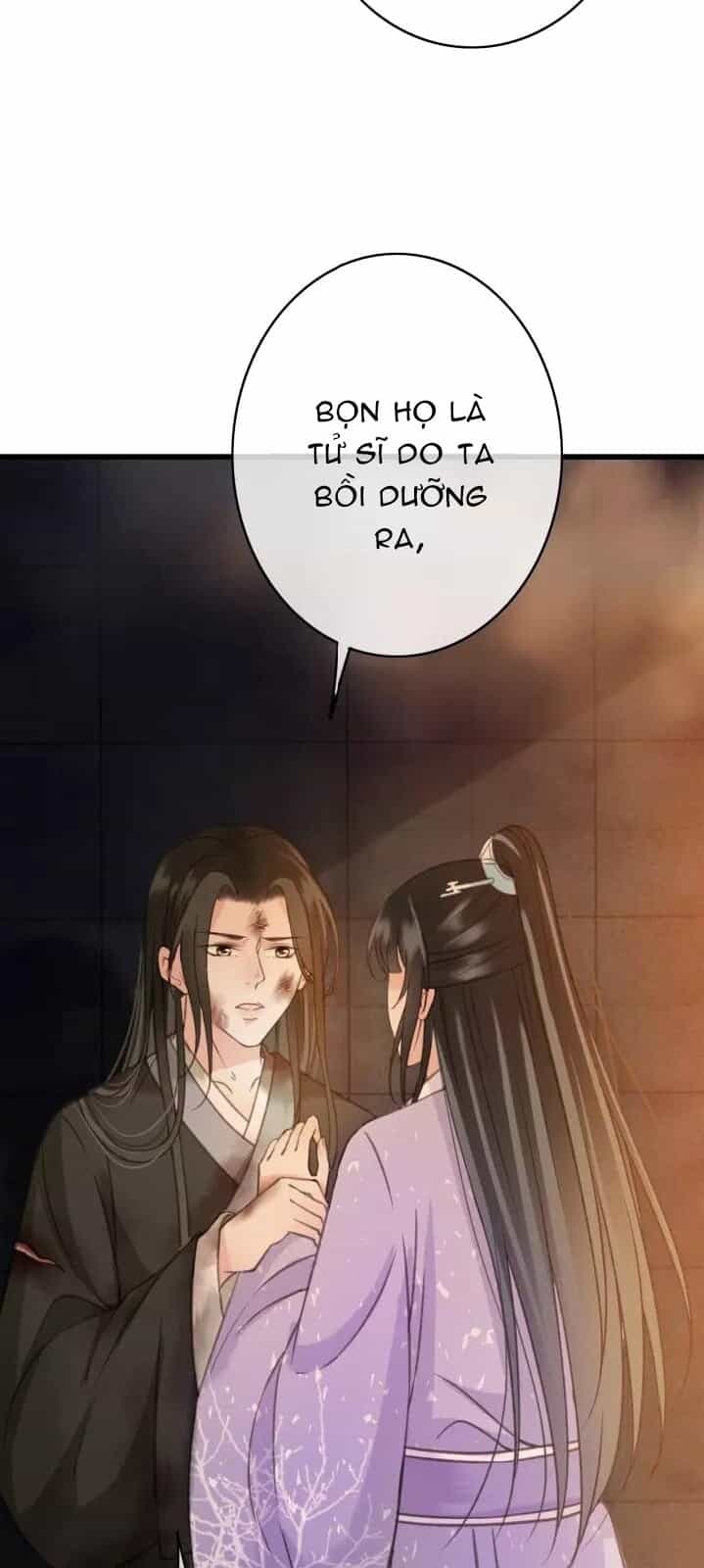 Đông Cung Giai Hạ Tù - Chương 37 - ảnh 21