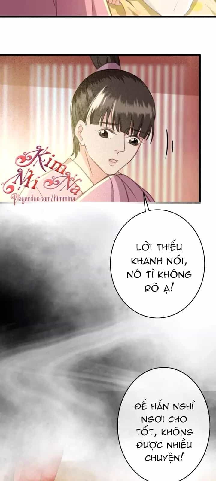 Đông Cung Giai Hạ Tù - Chương 38 - ảnh 15