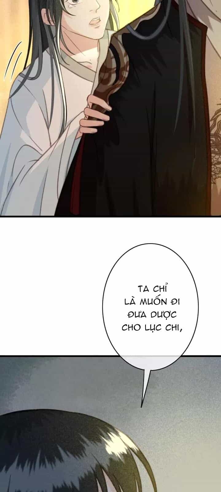 Đông Cung Giai Hạ Tù - Chương 38 - ảnh 39