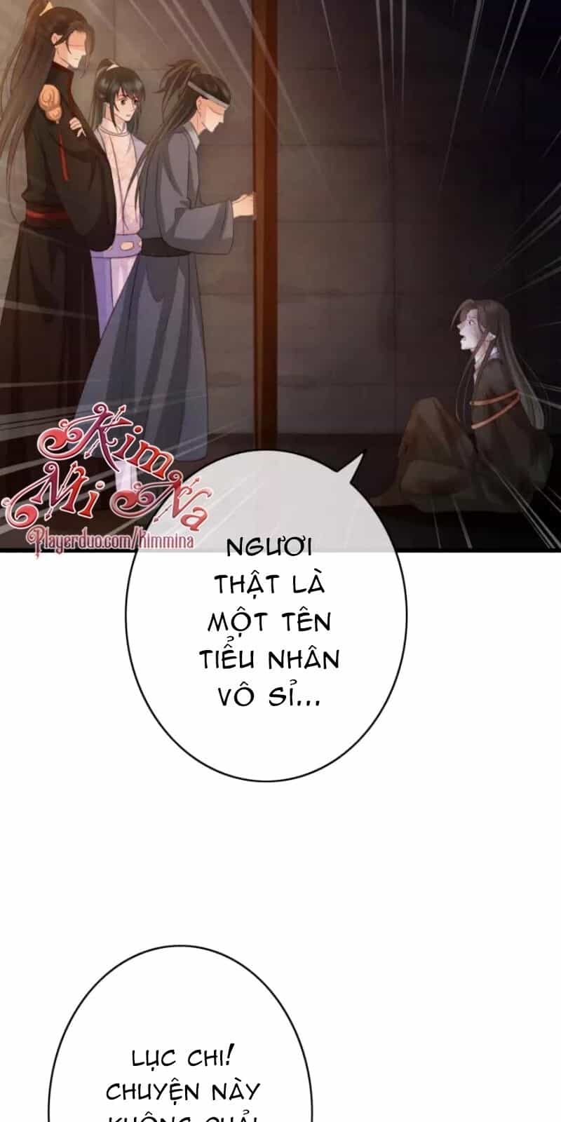 Đông Cung Giai Hạ Tù - Chương 39 - ảnh 22
