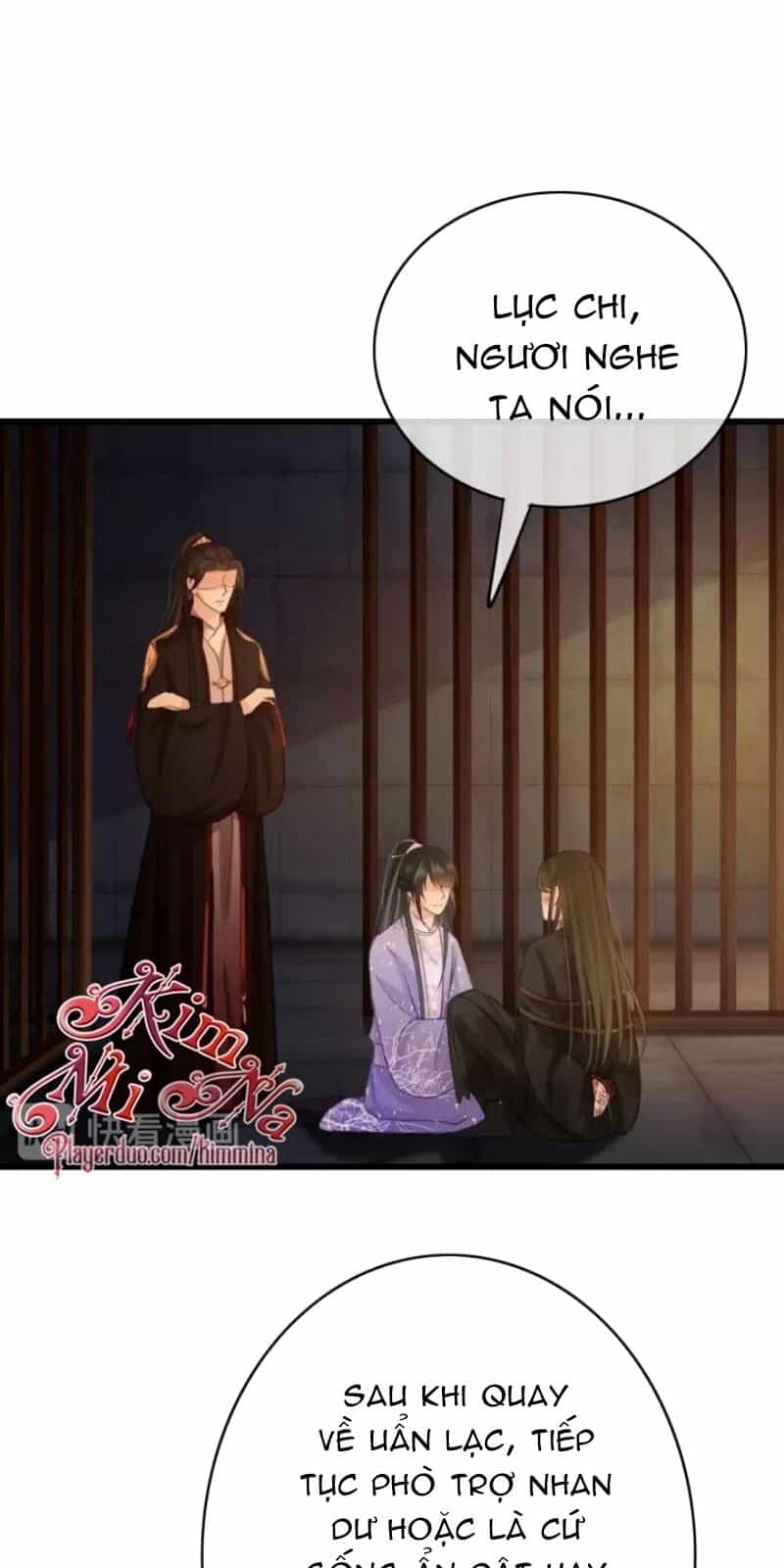 Đông Cung Giai Hạ Tù - Chương 39 - ảnh 42