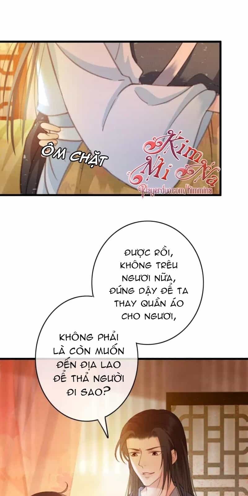 Đông Cung Giai Hạ Tù - Chương 39 - ảnh 7
