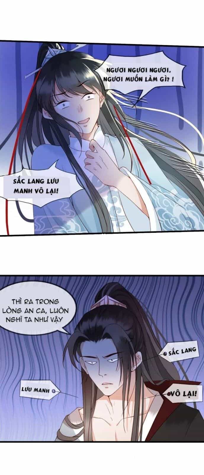 Đông Cung Giai Hạ Tù - Chương 4 - ảnh 13