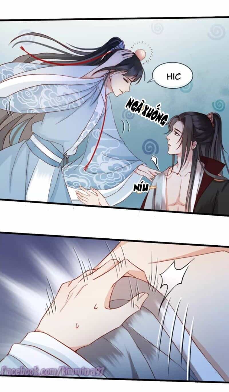 Đông Cung Giai Hạ Tù - Chương 4 - ảnh 22