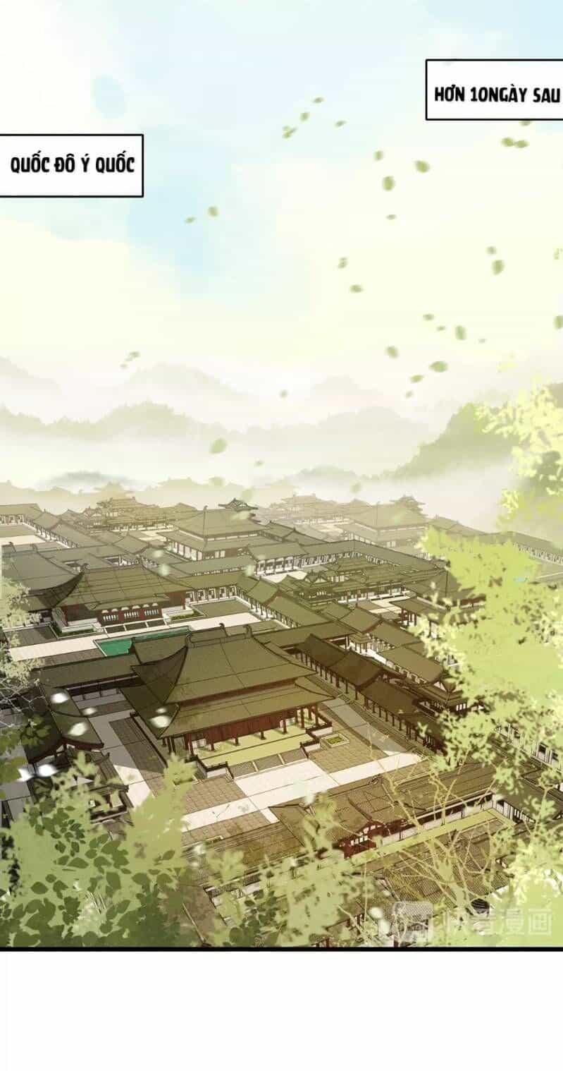 Đông Cung Giai Hạ Tù - Chương 4 - ảnh 27