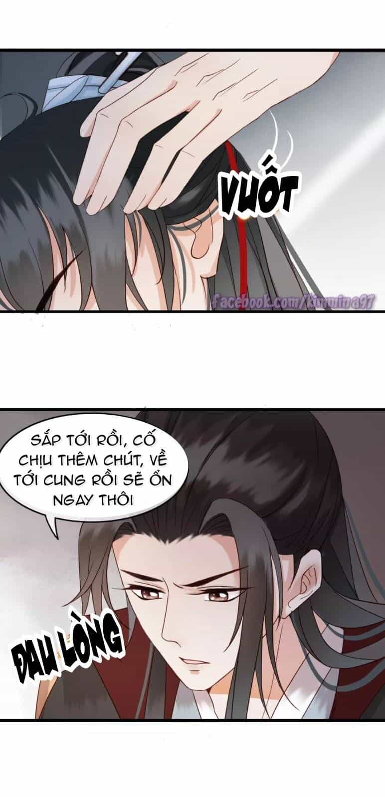 Đông Cung Giai Hạ Tù - Chương 4 - ảnh 29
