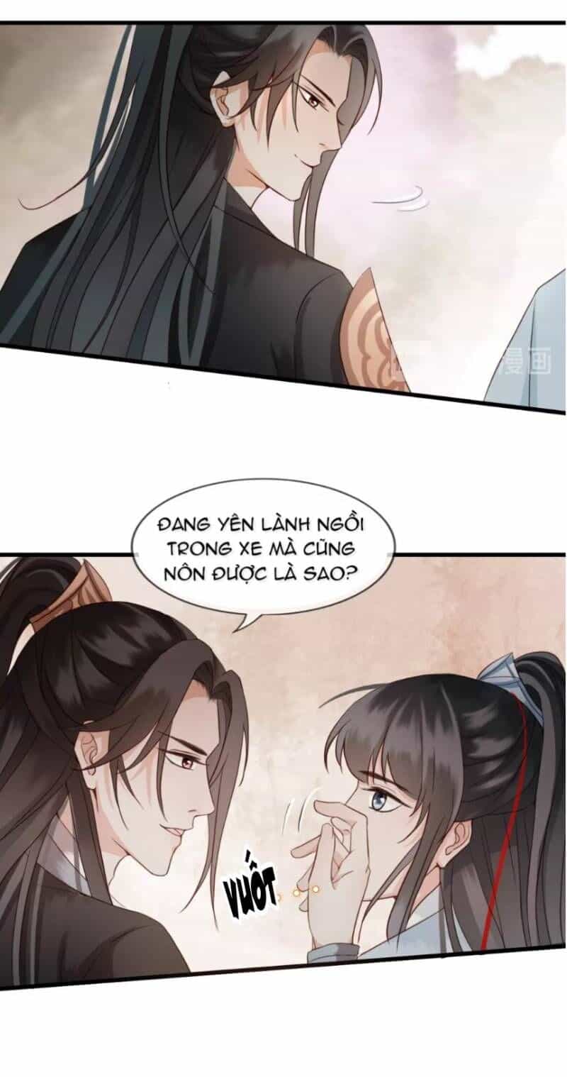 Đông Cung Giai Hạ Tù - Chương 4 - ảnh 7