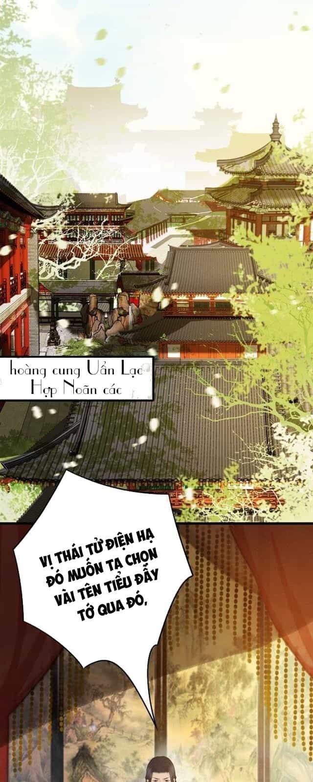 Đông Cung Giai Hạ Tù - Chương 41 - ảnh 36