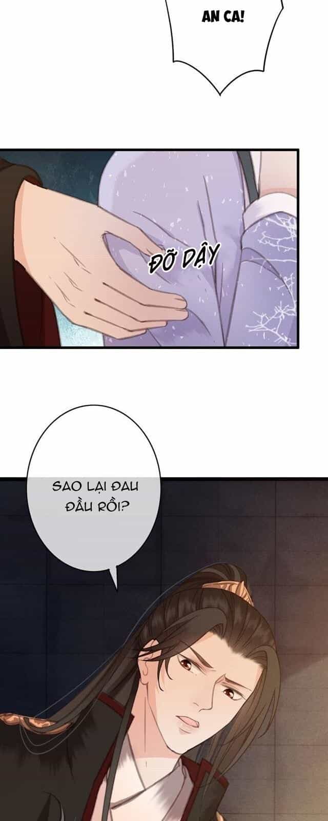Đông Cung Giai Hạ Tù - Chương 41 - ảnh 9