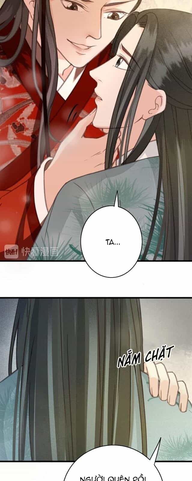 Đông Cung Giai Hạ Tù - Chương 42 - ảnh 11