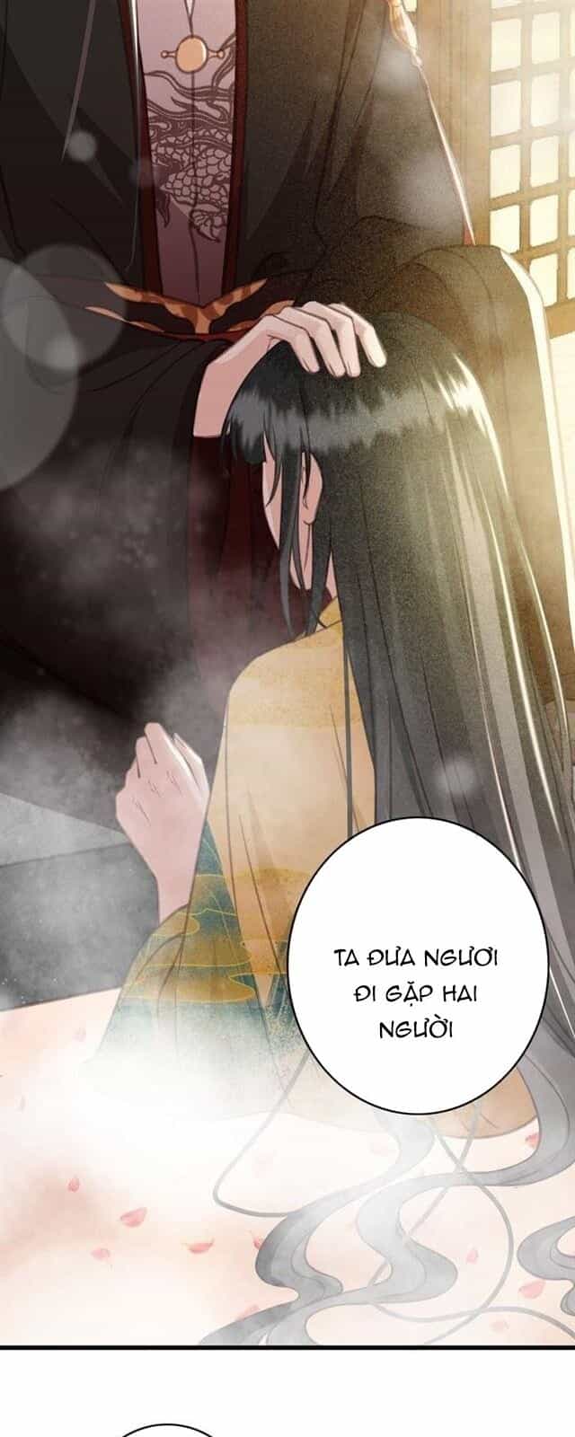 Đông Cung Giai Hạ Tù - Chương 42 - ảnh 35