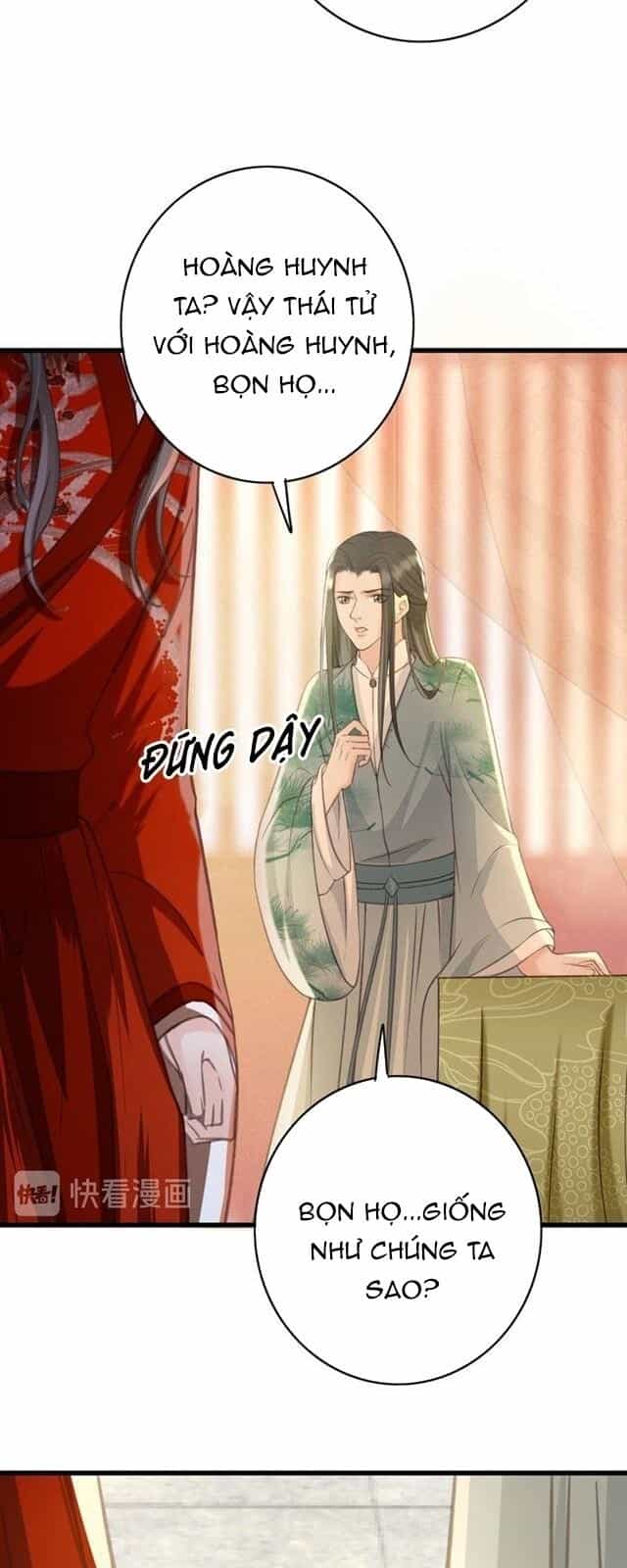 Đông Cung Giai Hạ Tù - Chương 42 - ảnh 5