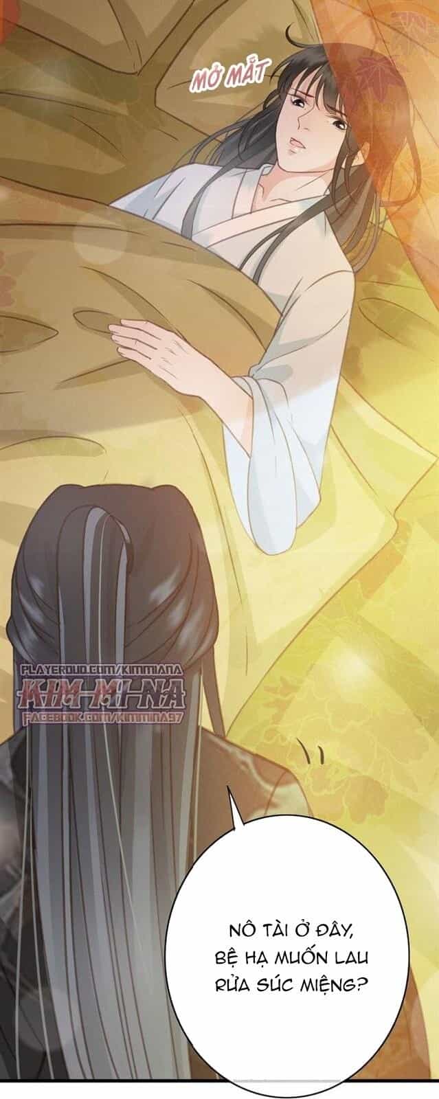 Đông Cung Giai Hạ Tù - Chương 43 - ảnh 21