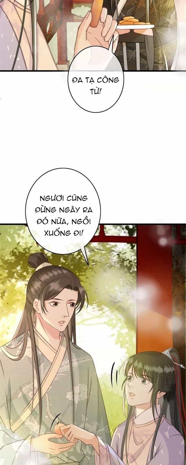 Đông Cung Giai Hạ Tù - Chương 44 - ảnh 20