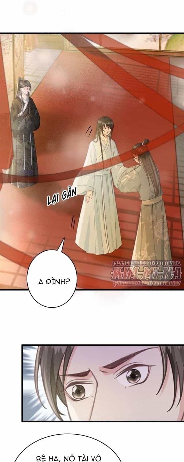 Đông Cung Giai Hạ Tù - Chương 44 - ảnh 3