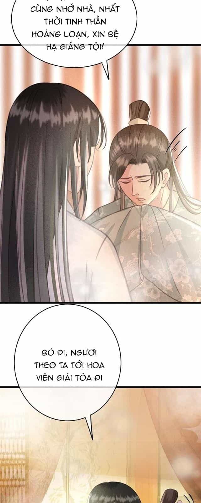 Đông Cung Giai Hạ Tù - Chương 44 - ảnh 4