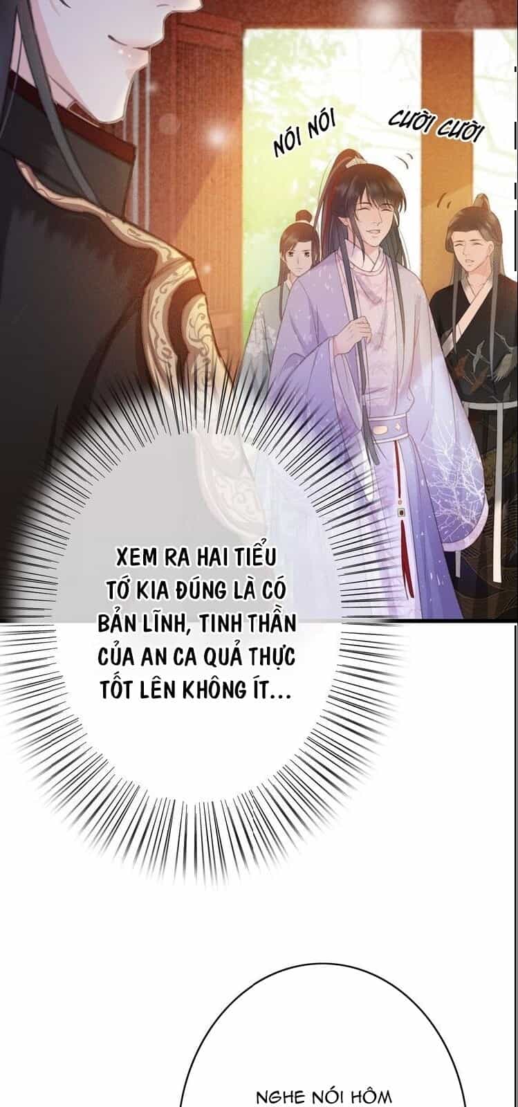 Đông Cung Giai Hạ Tù - Chương 45 - ảnh 10