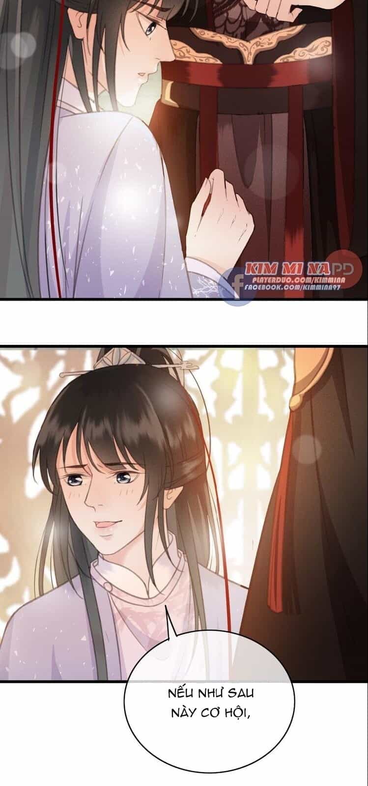 Đông Cung Giai Hạ Tù - Chương 45 - ảnh 24
