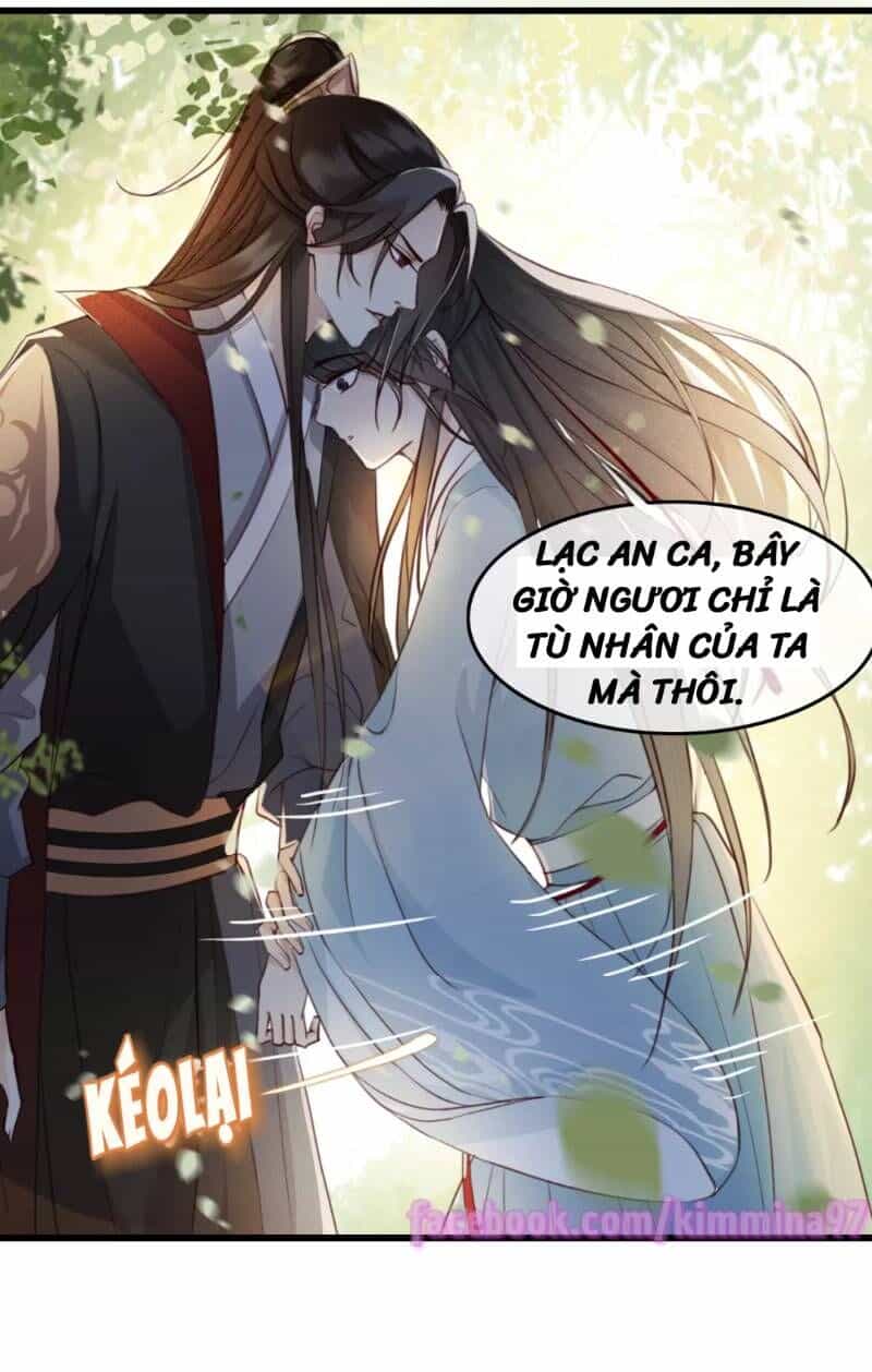 Đông Cung Giai Hạ Tù - Chương 5 - ảnh 1