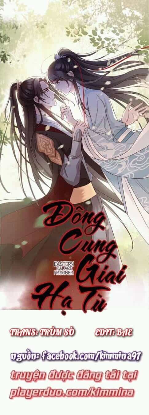 Đông Cung Giai Hạ Tù - Chương 5 - ảnh 2