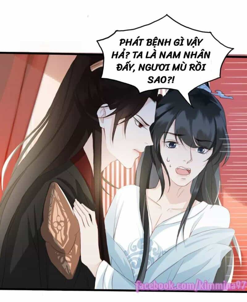 Đông Cung Giai Hạ Tù - Chương 5 - ảnh 35