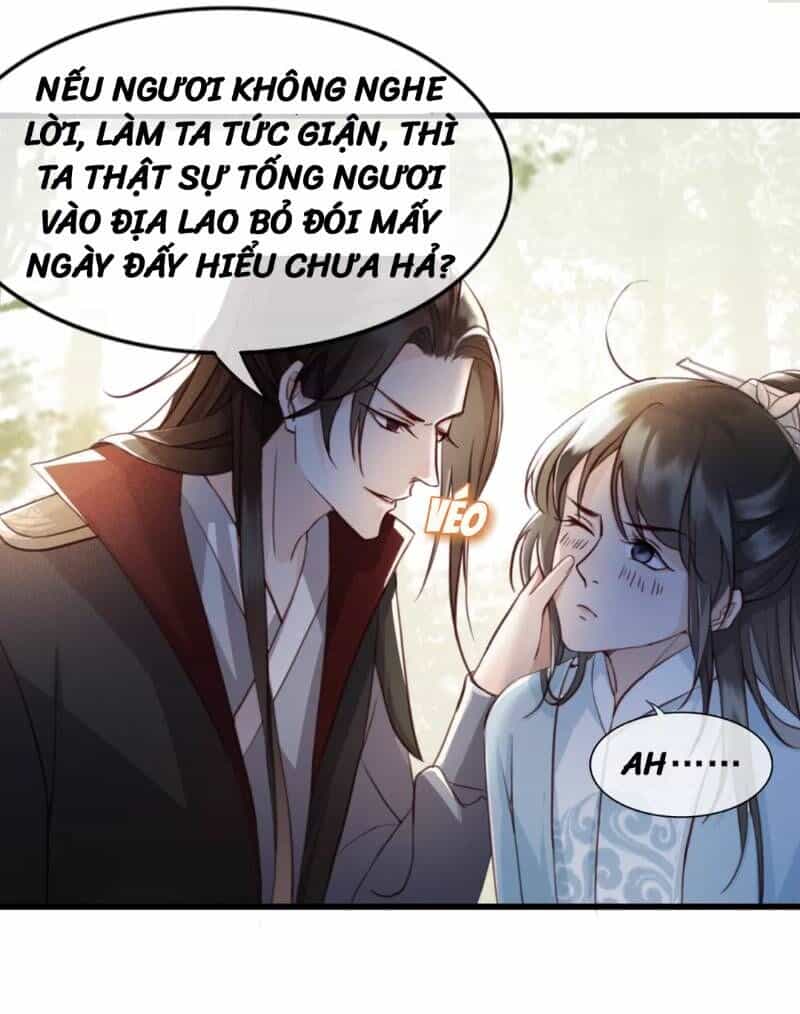Đông Cung Giai Hạ Tù - Chương 5 - ảnh 8