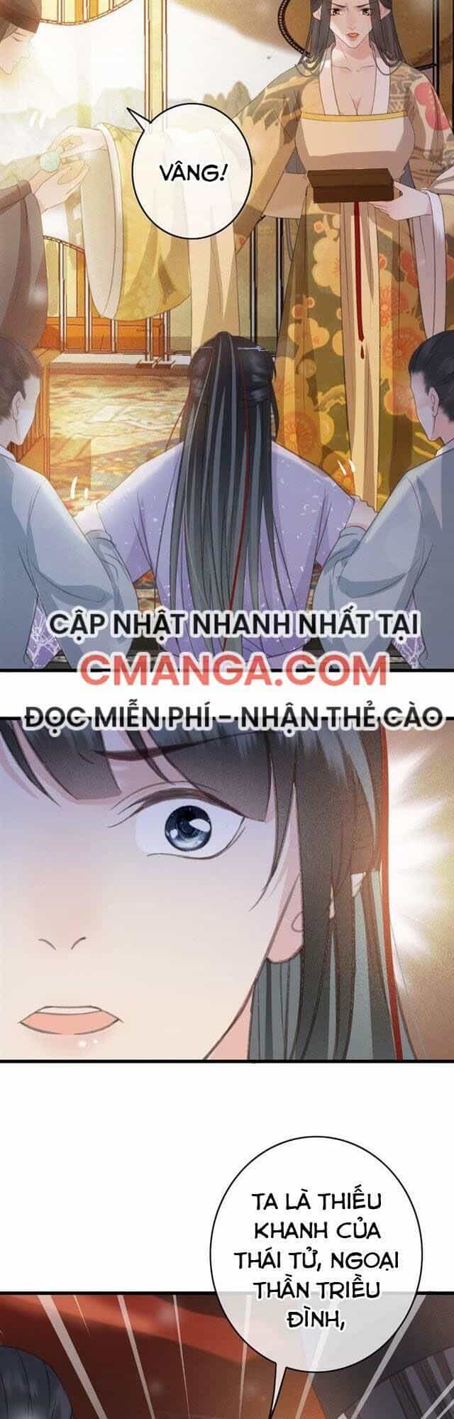 Đông Cung Giai Hạ Tù - Chương 58 - ảnh 20