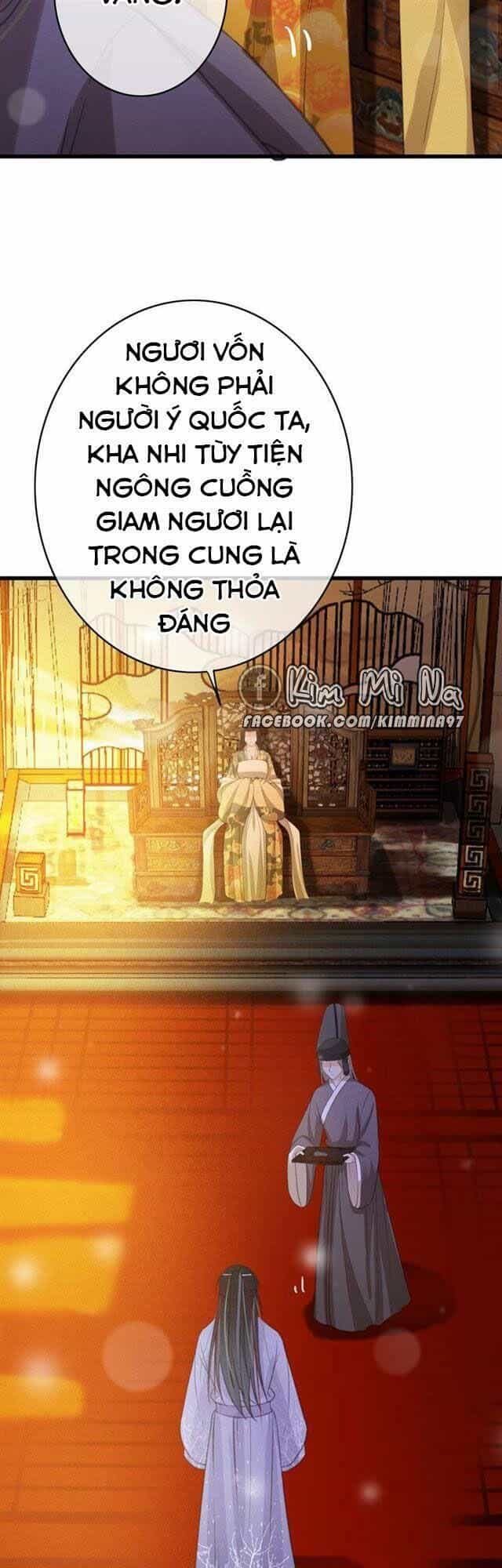 Đông Cung Giai Hạ Tù - Chương 58 - ảnh 8