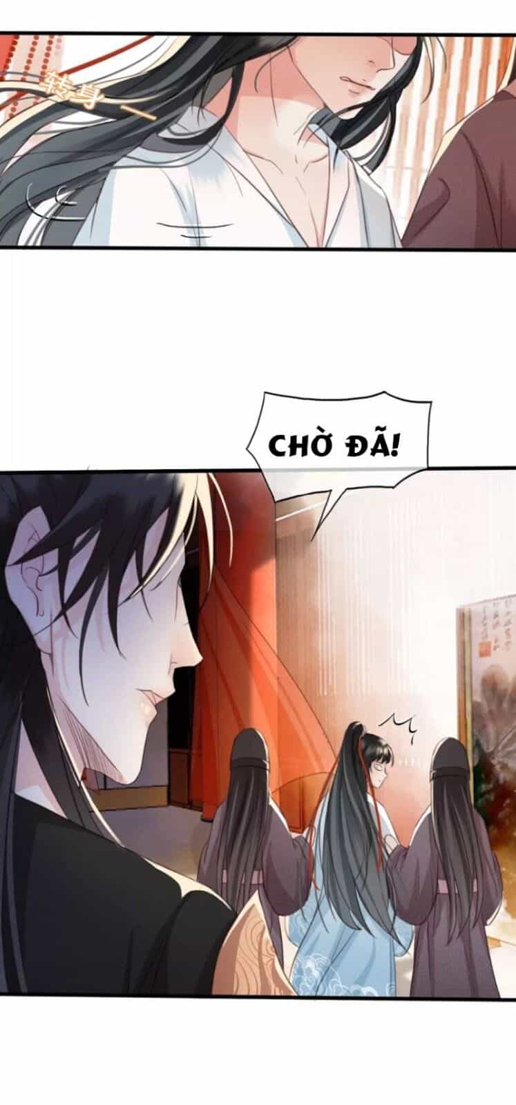 Đông Cung Giai Hạ Tù - Chương 6 - ảnh 24