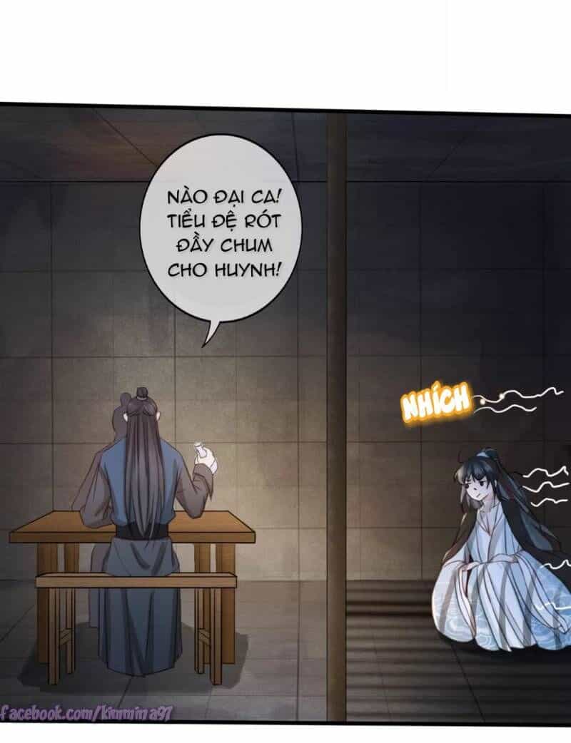 Đông Cung Giai Hạ Tù - Chương 6 - ảnh 31