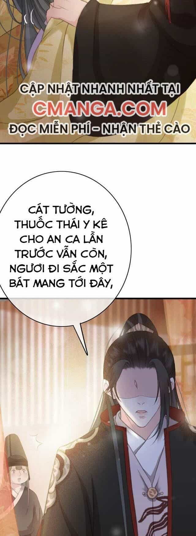 Đông Cung Giai Hạ Tù - Chương 60 - ảnh 22