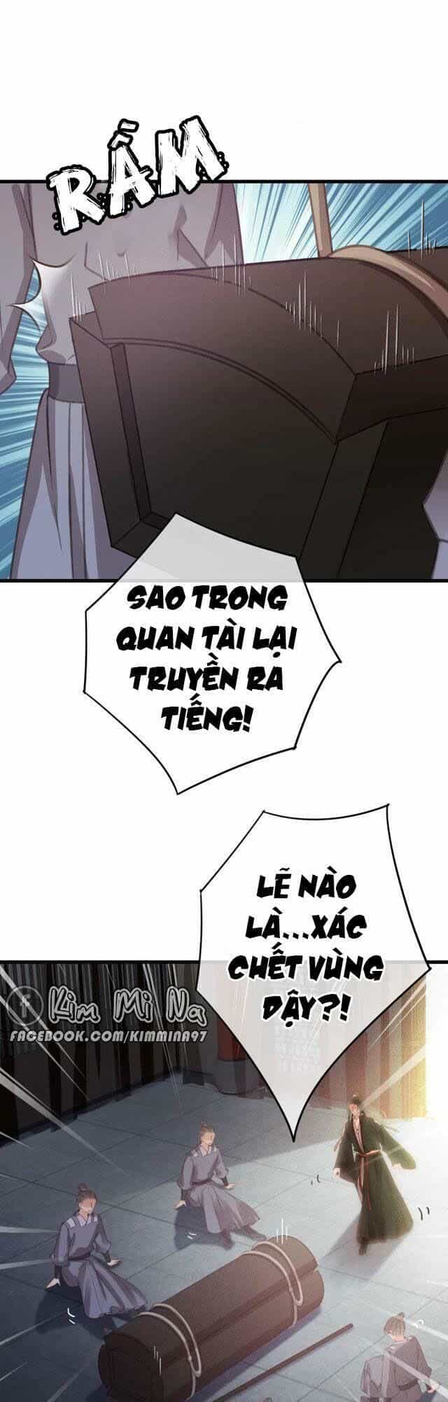 Đông Cung Giai Hạ Tù - Chương 63 - ảnh 3