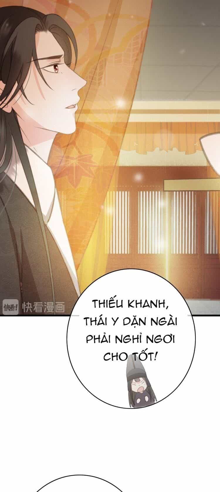 Đông Cung Giai Hạ Tù - Chương 64 - ảnh 31