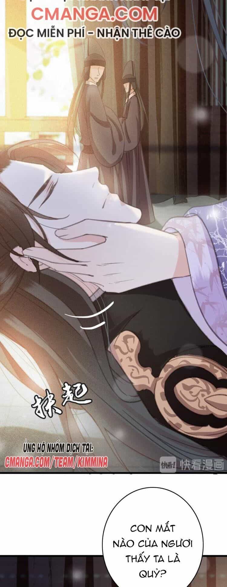 Đông Cung Giai Hạ Tù - Chương 64 - ảnh 7