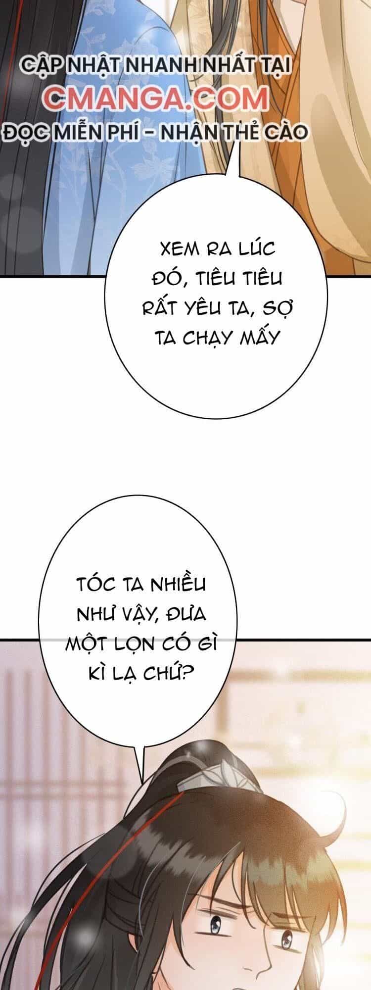 Đông Cung Giai Hạ Tù - Chương 65 - ảnh 45