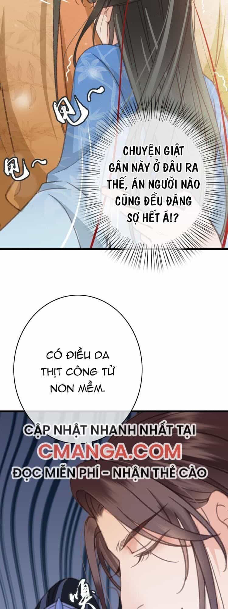 Đông Cung Giai Hạ Tù - Chương 66 - ảnh 27