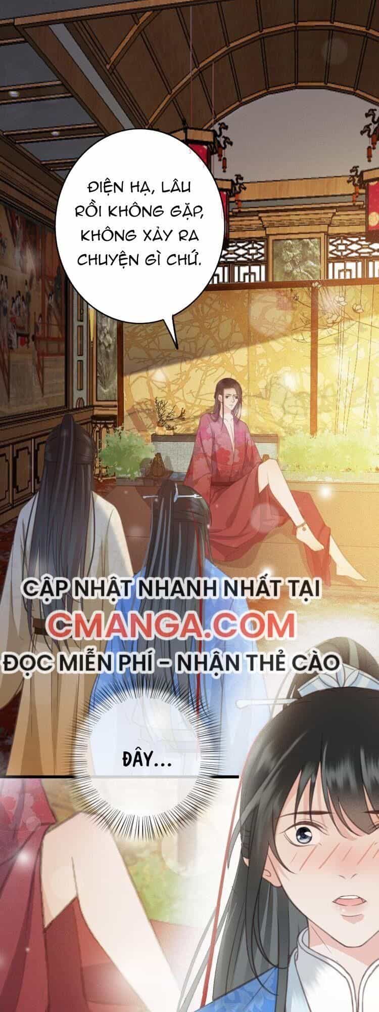 Đông Cung Giai Hạ Tù - Chương 66 - ảnh 3